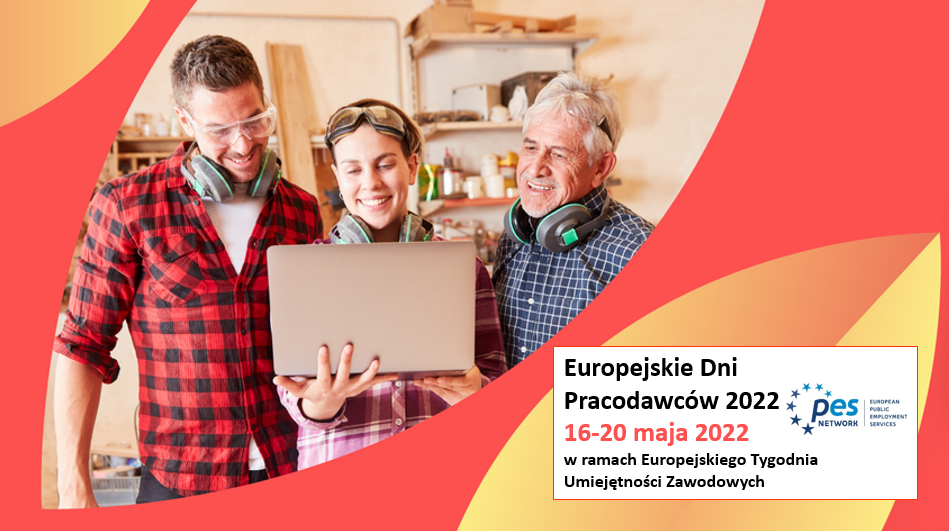 Europejskie dni pracodawców - banner