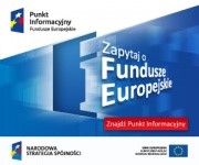 Konsultant Lokalnego punktu informacyjnego Funduszy Europejskich